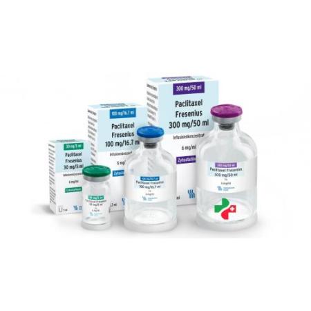 Paclitaxel Fresenius Inf Konz 300 mg/50ml Durchstf - PrimeCare Global